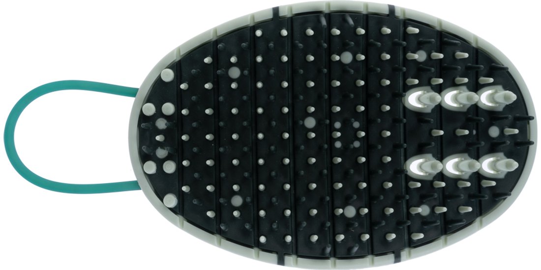 kooa Spazzola 2 in 1 per gatto – 1 pz