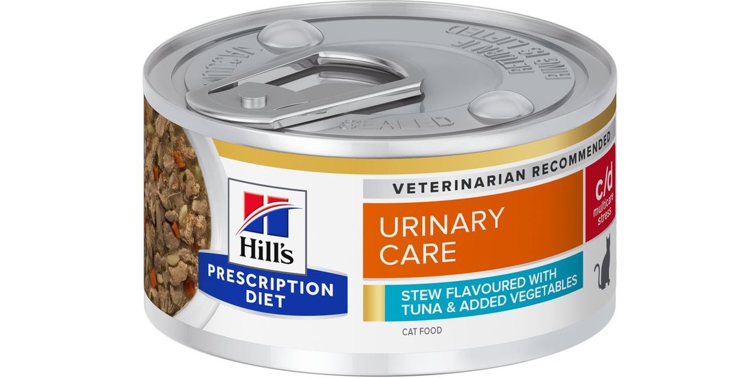 Hill’s Prescription Diet c/d Multicare Stress…