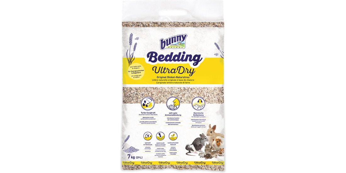 Lettiera Bunny Bedding UltraDry per roditori – …