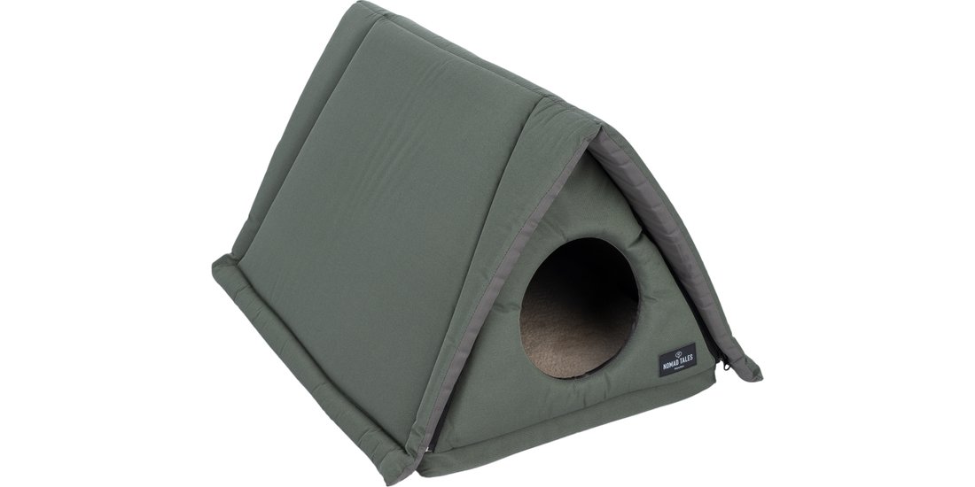 Nicchia per cani Nomad Tales Spirit Outdoor – …