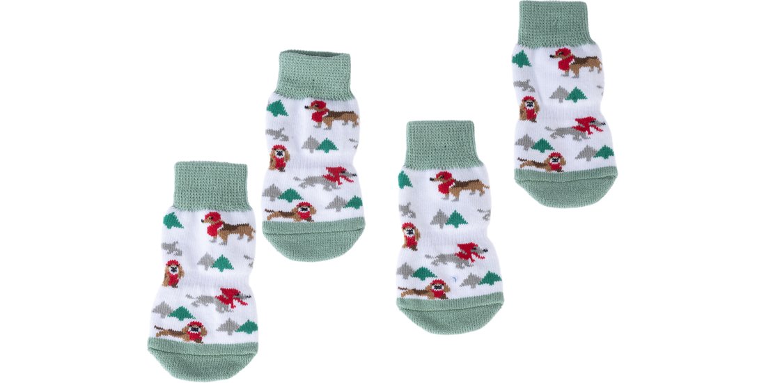Calze invernali TIAKI Pet & Parent – Per il pet…