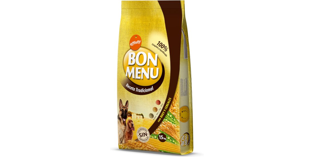 Bon Menu Dog Adult Traditional Recipe – 15 kg