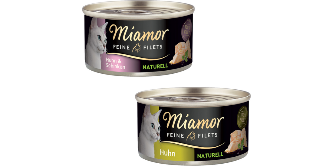 Miamor Delicato Filetto Naturale 24 x 80 g – …