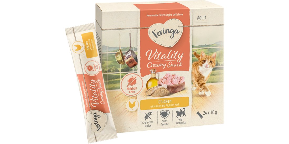 Multipack risparmio! Feringa Vitality Creamy …