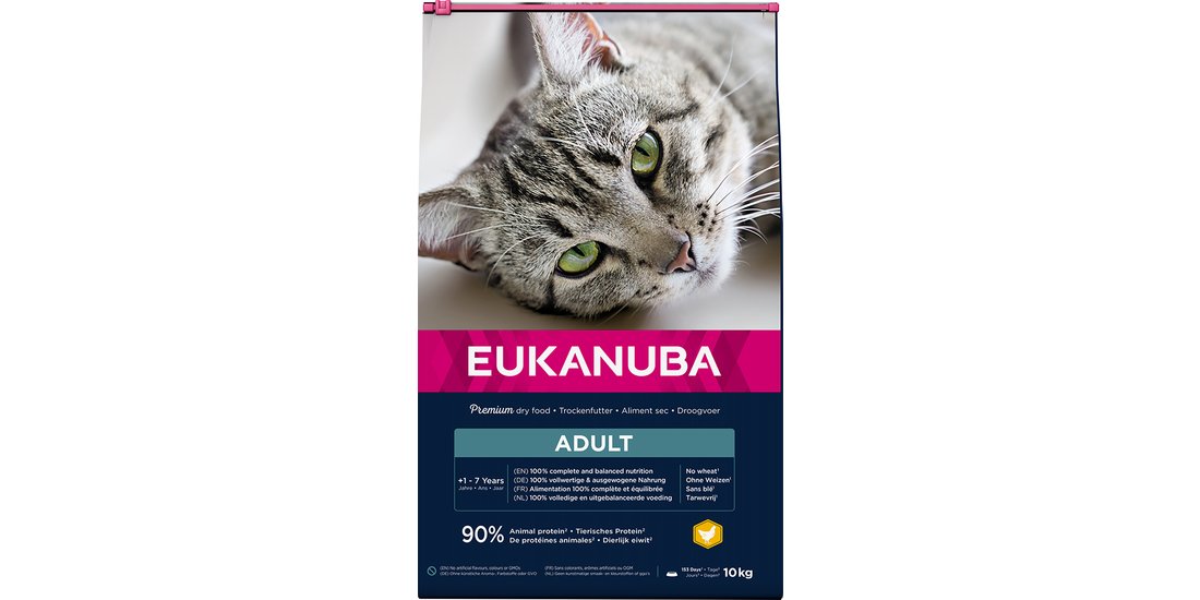 Eukanuba Adult Top Condition 1+ Crocchette per…