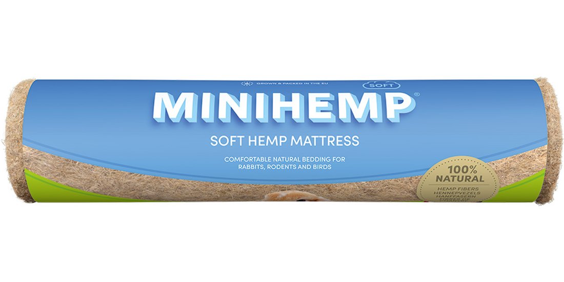 Materasso in canapa MiniHemp Soft – 50 x 120 …