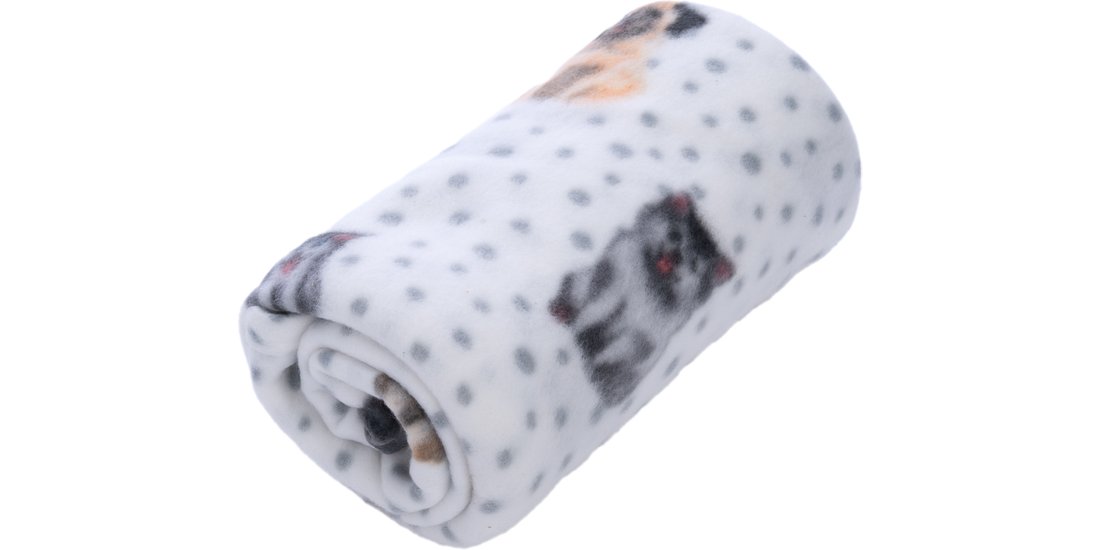 Coperta per cani in pile zooplus Basics Dogs & …