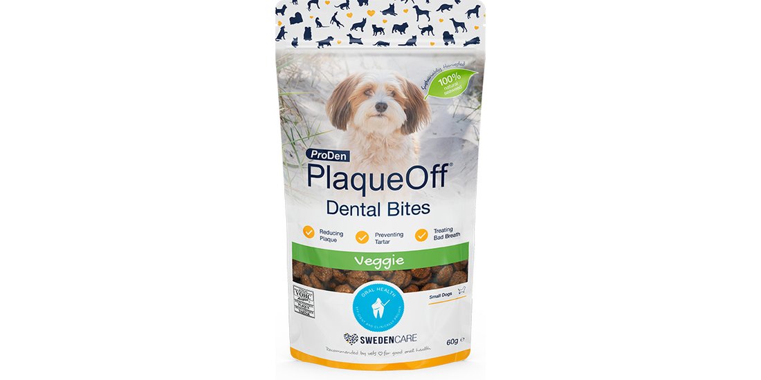 ProDen PlaqueOff Dental Bite per cani piccoli…