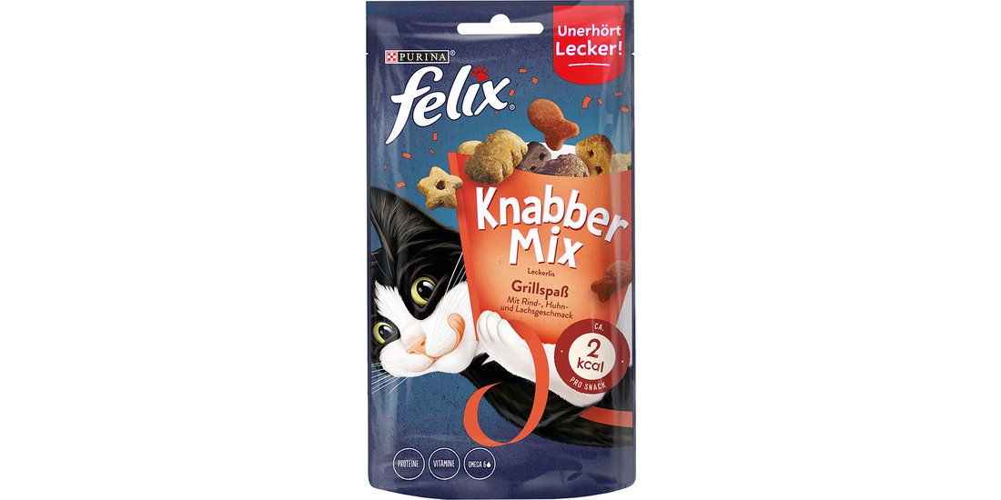 Felix Party Mix Snack per gatti – Set %: 3 x …