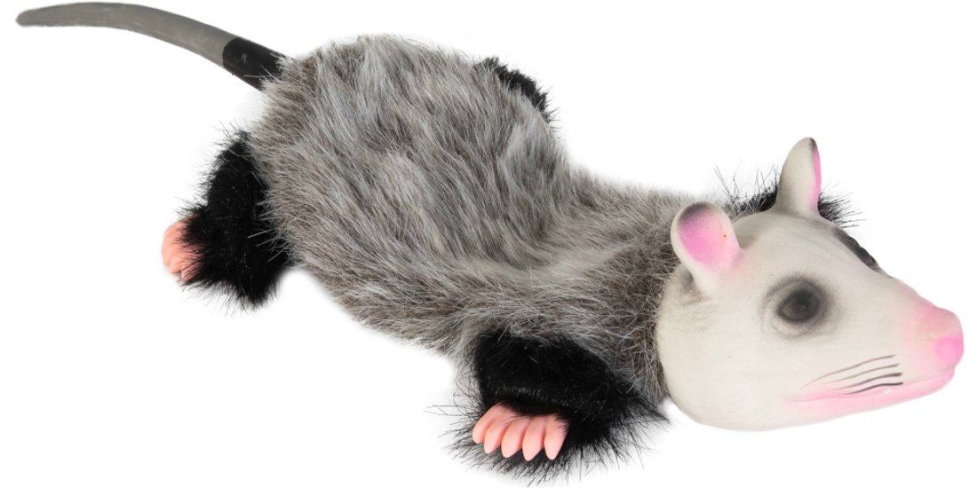 Hyper Pet Real Skinz Opossum Gioco per cani – …