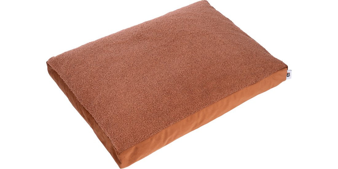 Materasso per cani TIAKI Teddy rame – Tg. M: …