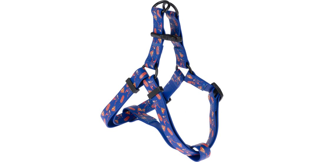 Pettorina DC Superman blu – 39 – 51 cm circ. …