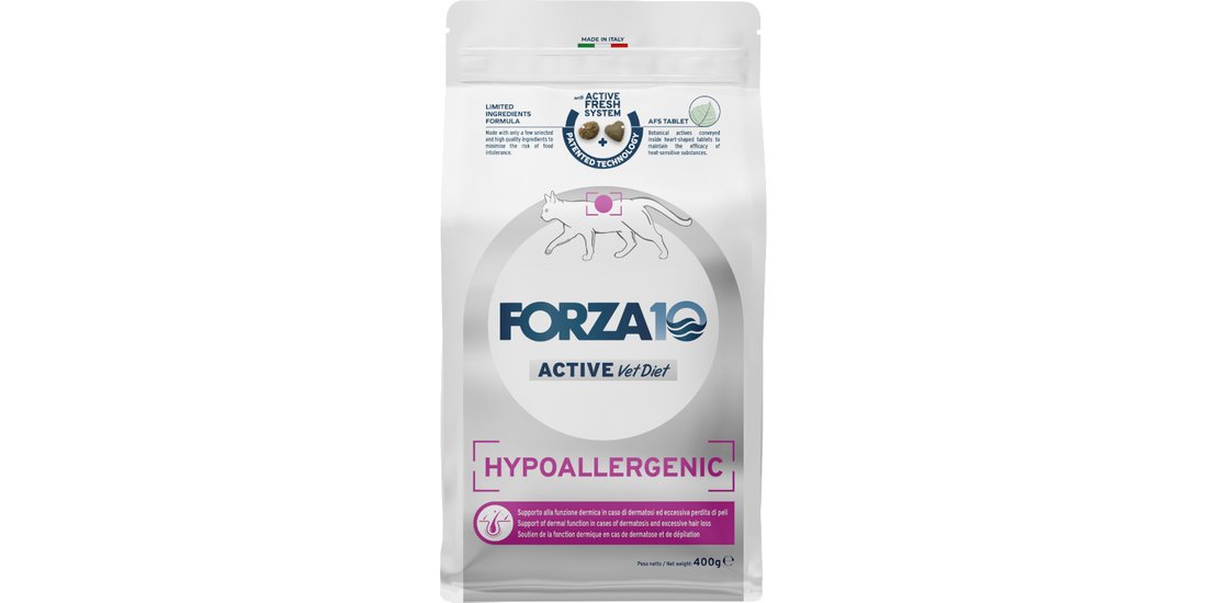 Forza10 Active Line Hypoallergenic Pesce Crocchette…