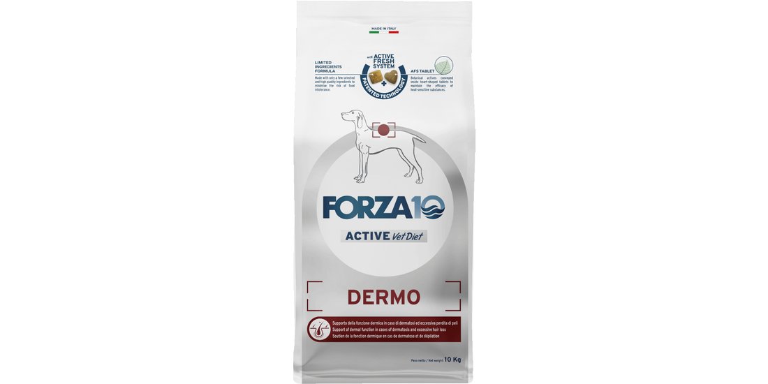 Forza10 Dermo Active Crocchette cane – Set %: …