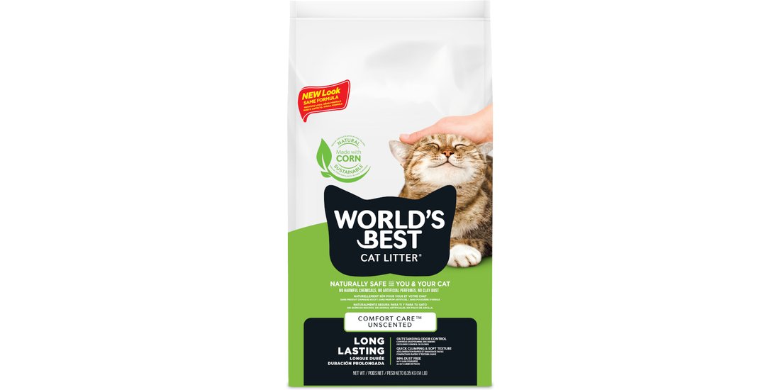 Lettiera World’s Best Cat Litter – 635 kg