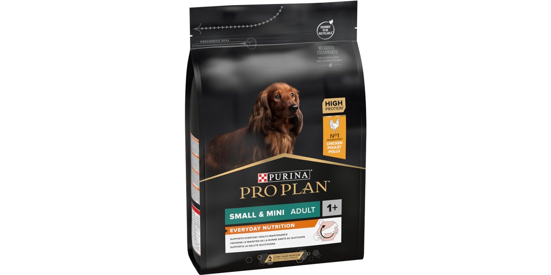 PURINA PRO PLAN Small & Mini Adult Everyday Nutrition…