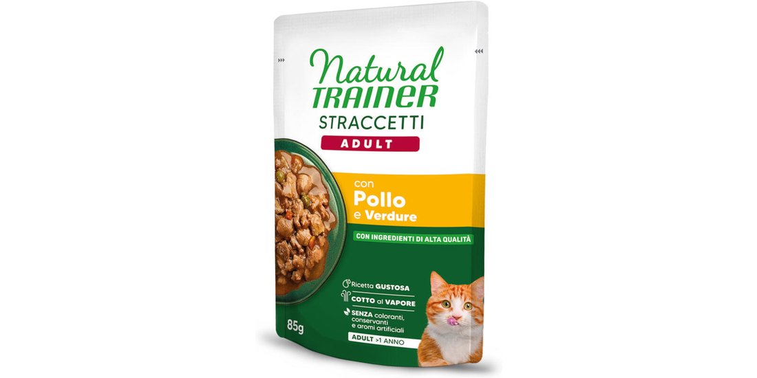 Natural Trainer Adult Straccetti in salsa 22 …