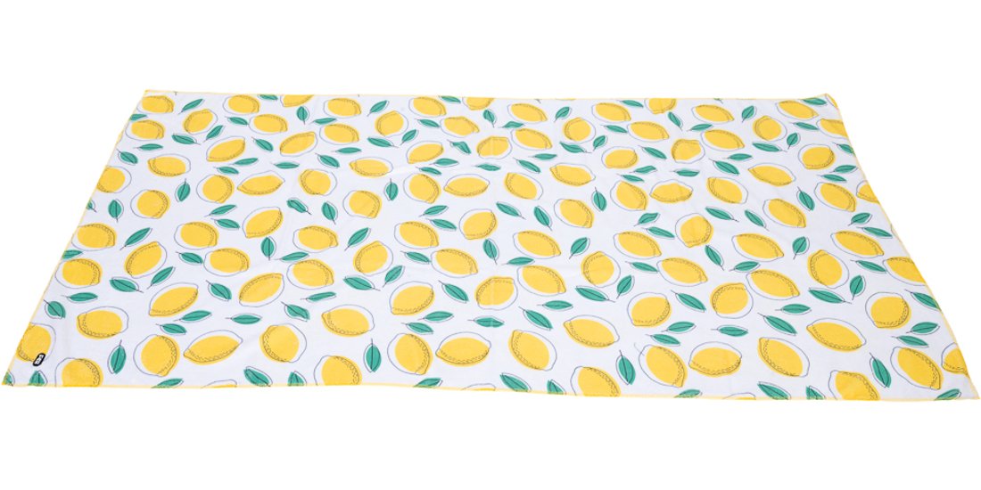 TIAKI Pet & Parent Telo mare – Limone