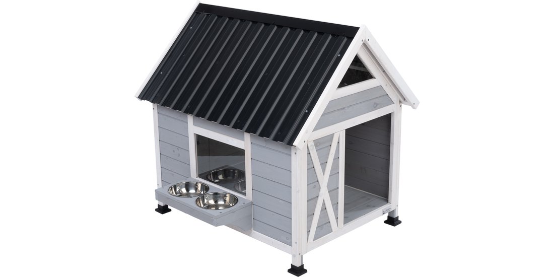 Cuccia per cani da esterno Modern Living Belmont…