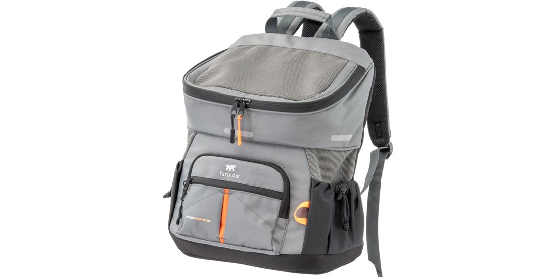Zaino Ferplast Voyager 400 – L 33 x P 23 x H …