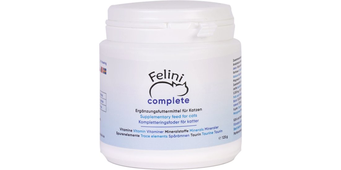 Felini Complete – 125 g