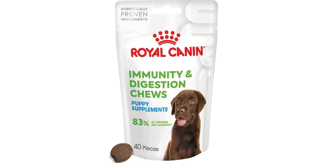 Royal Canin Puppy Immunity & Digestion Chews …