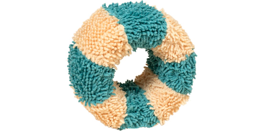 Gioco per cani Tiaki Anello – Tg. M: Ø 75 x H…