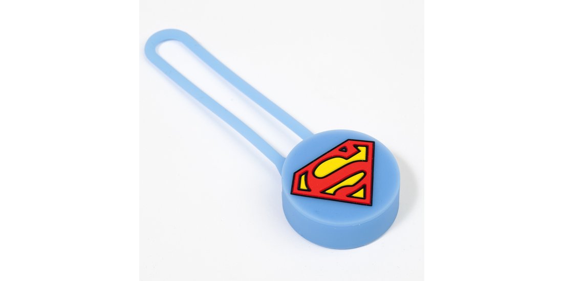DC Superman Pendente luminoso per collare – 1…