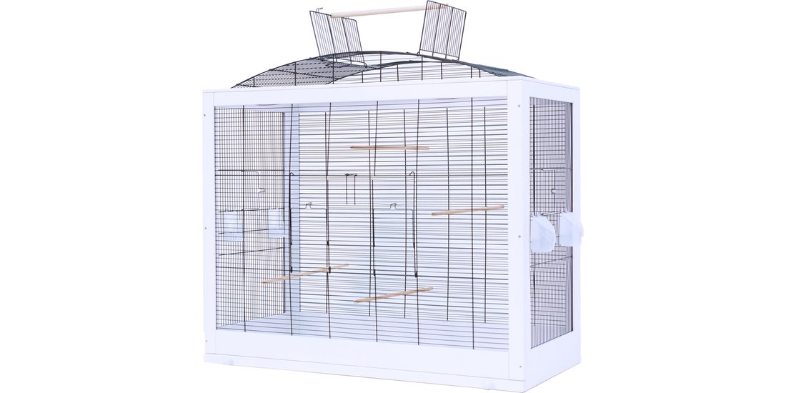 Skyline Belinda XXL Gabbia per uccelli – L 99…