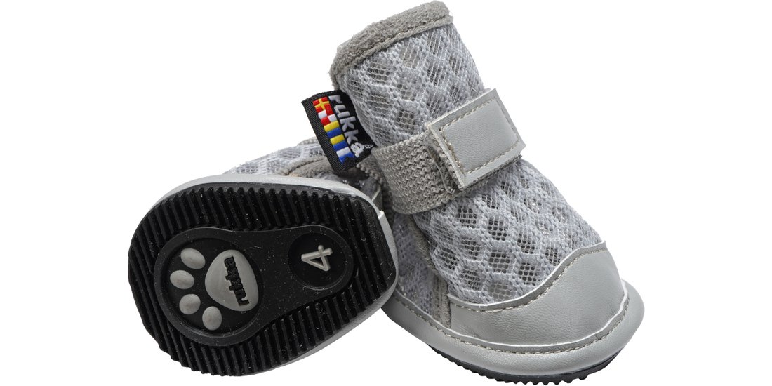 Scarpe estive per cani Rukka – Tg. 4: Lunghezza…