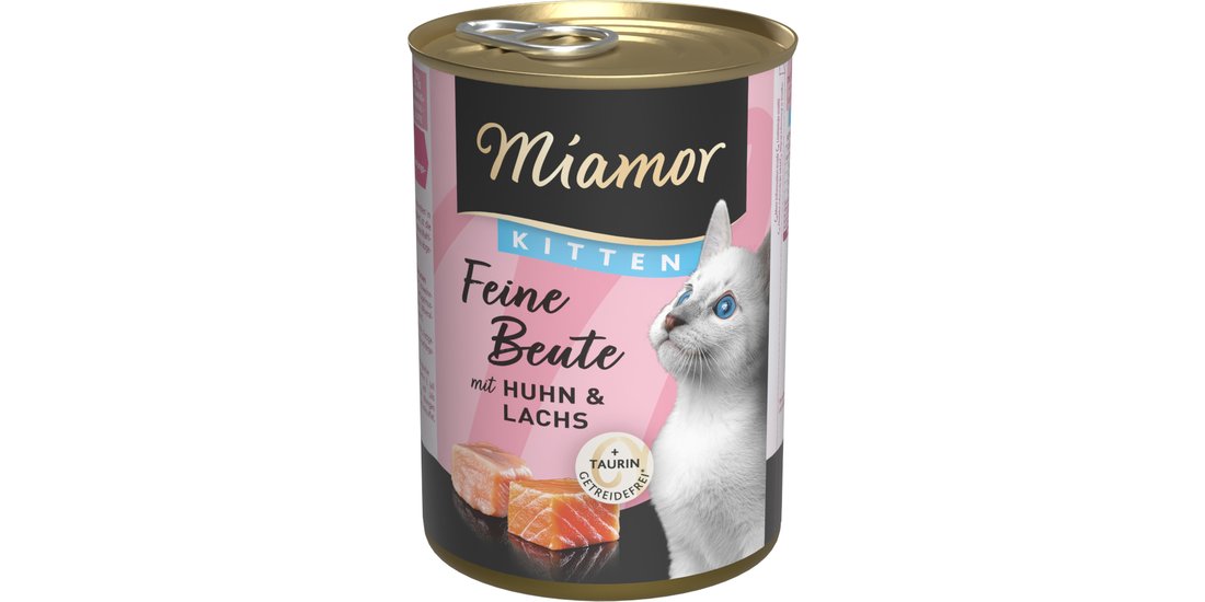 Multipack risparmio! Miamor Feine Beute Kitten…