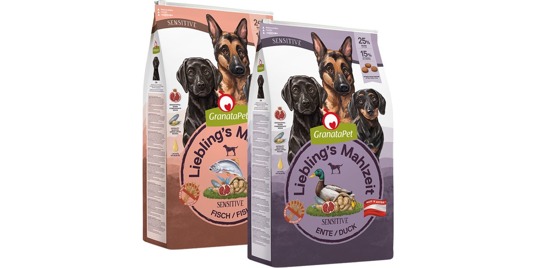 Multipack risparmio! 2 x 10 kg / 12 kg GranataPet…