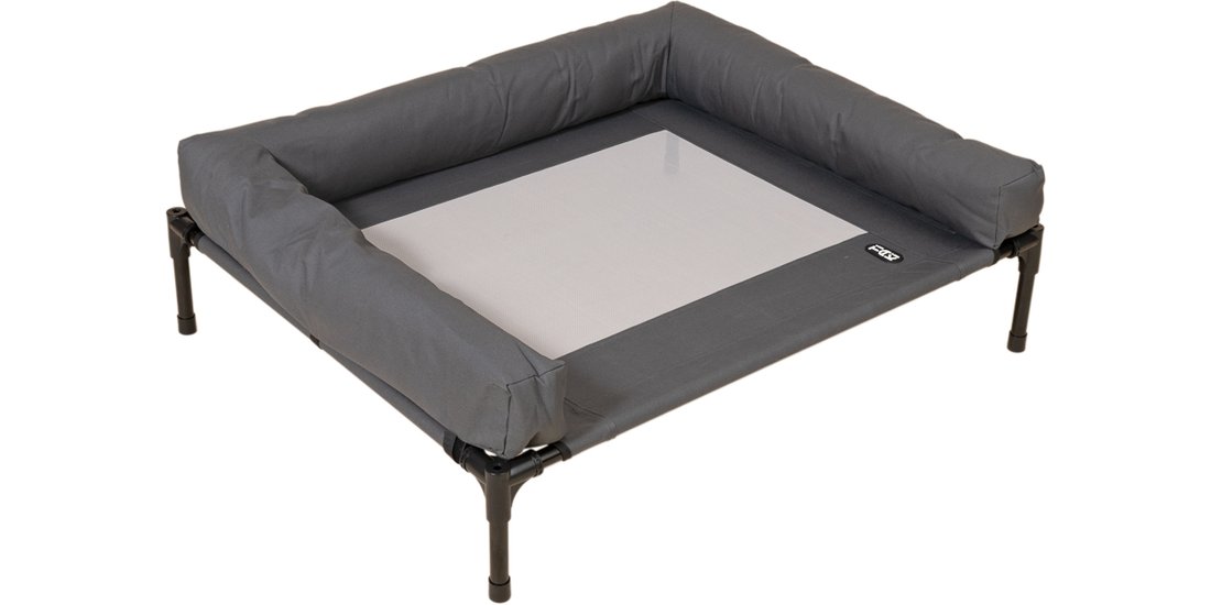 Divano prendisole per cani TIAKI Sun – Grigio…