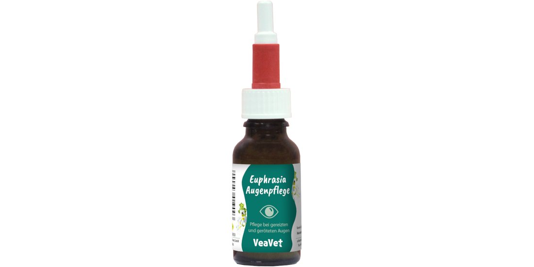 VeaVet Euphrasia Cura degli occhi – 20 ml