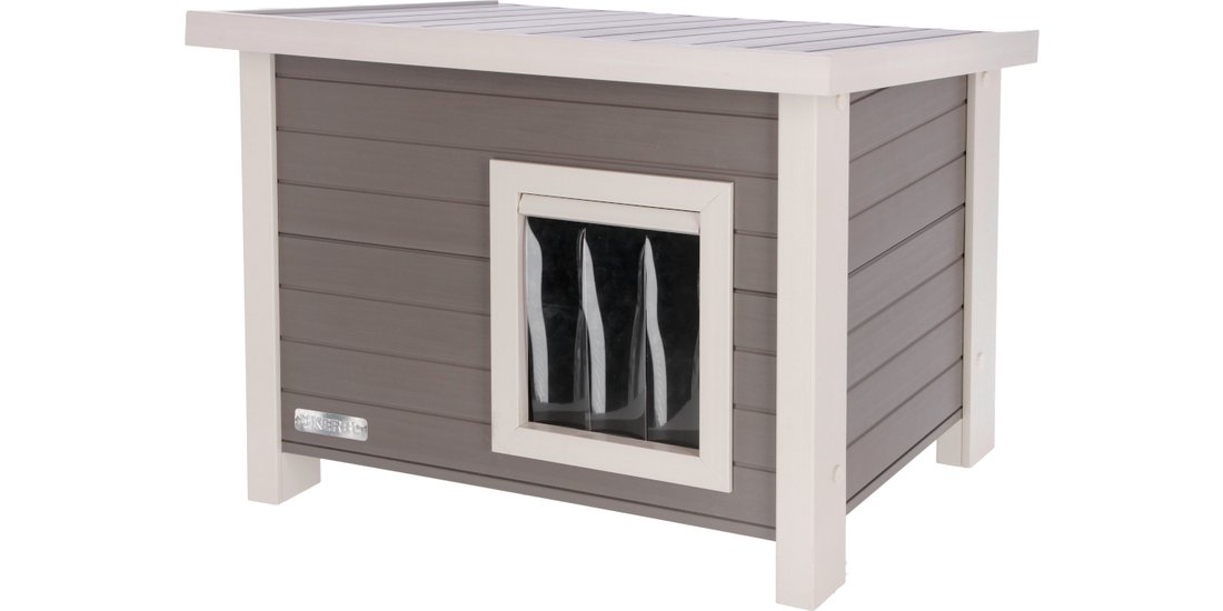 Kerbl Pet ECO casa per gatti Eli – L 57 x P 45…