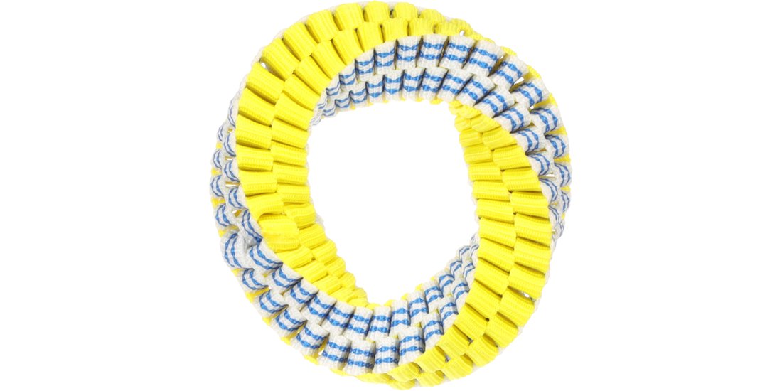 Flamingo Gioco per cani Glowa Ring – Tg. S 13…