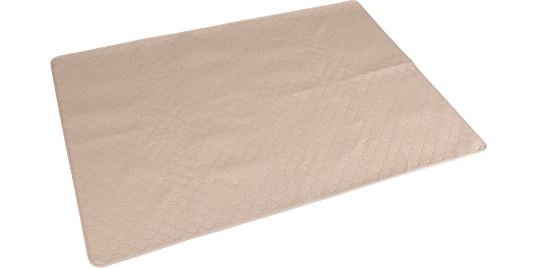 Kerbl Pet Tappetino igienico lavabile marrone…