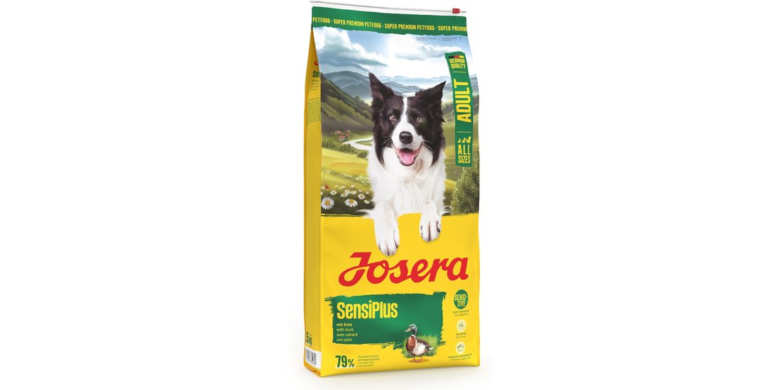 Josera Adult SensiPlus – 125 kg
