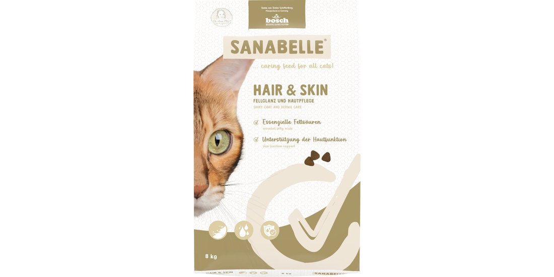 Sanabelle Care Hair & Skin – 8 kg