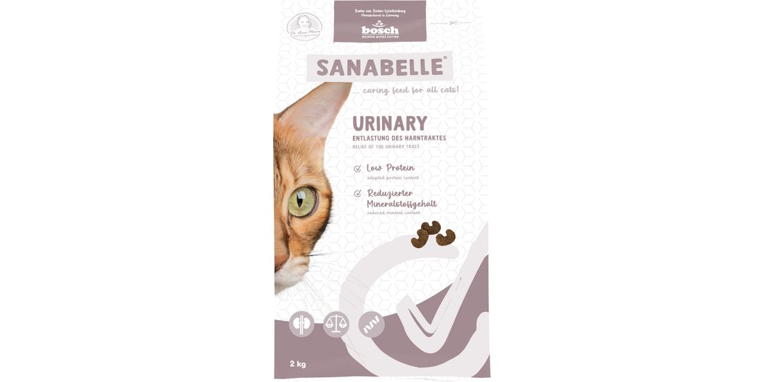 Sanabelle Care Urinary – 2 kg