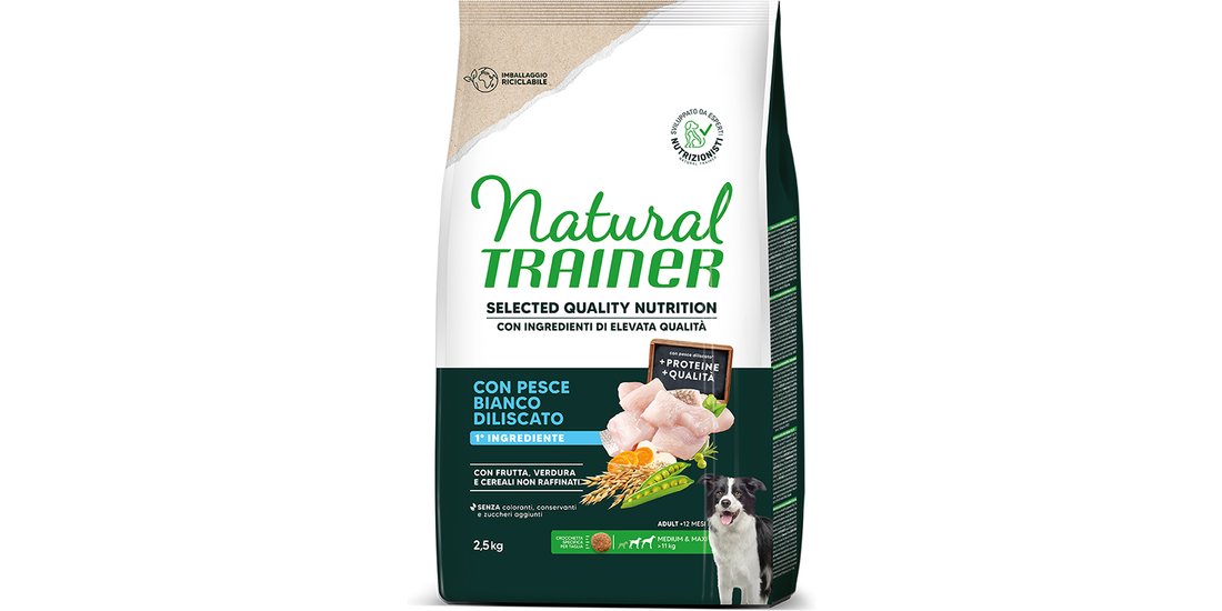 Natural Trainer Selected Quality Nutrition Adult…