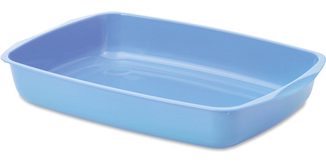 Cassetta igienica Savic per gattini 38 cm – azzurro…