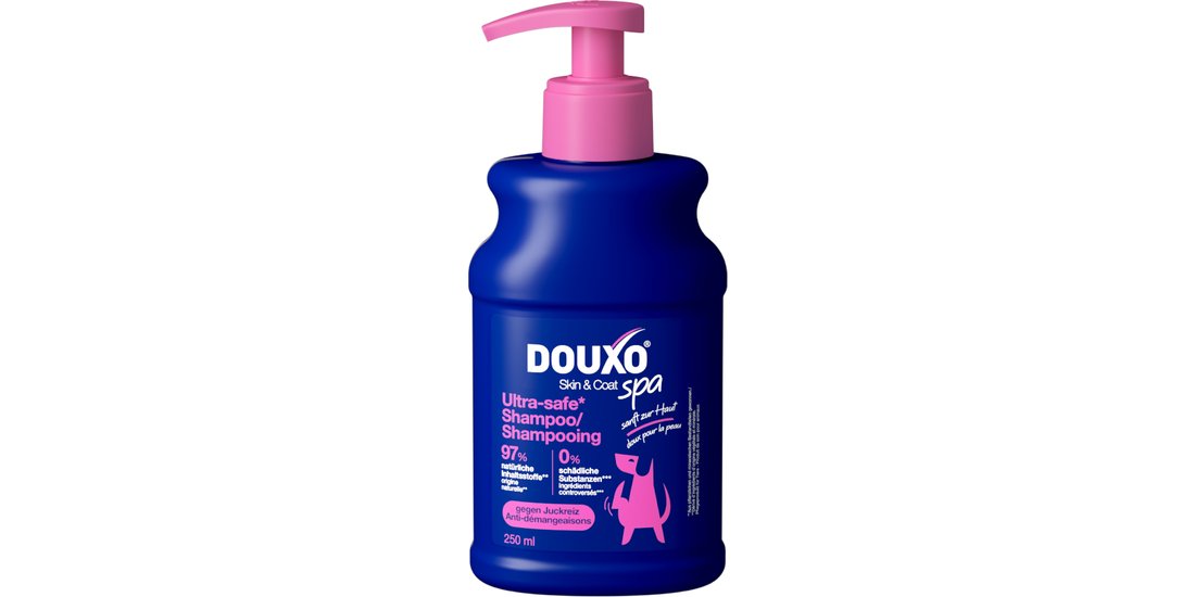 DOUXO Spa Skin & Coat Shampoo Antiprurito – 250…