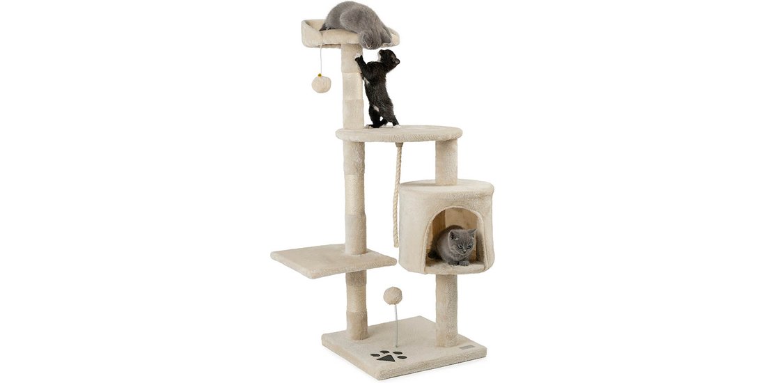 Lionto Tiragraffi 112 cm – beige