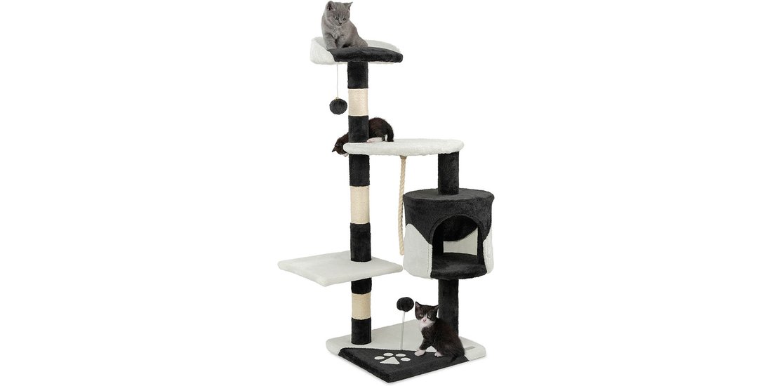 Lionto Tiragraffi 112 cm – nero/bianco