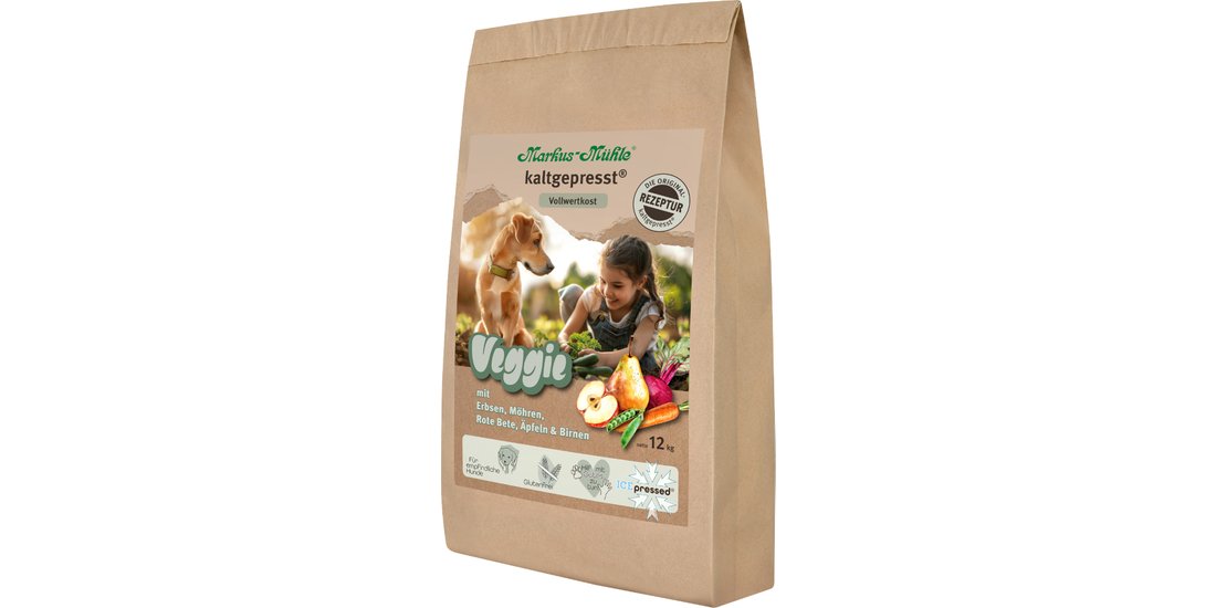 Markus-Mühle Veggie – 12 kg