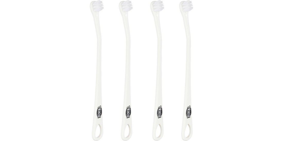Trixie Set di spazzolini – 4 pz.