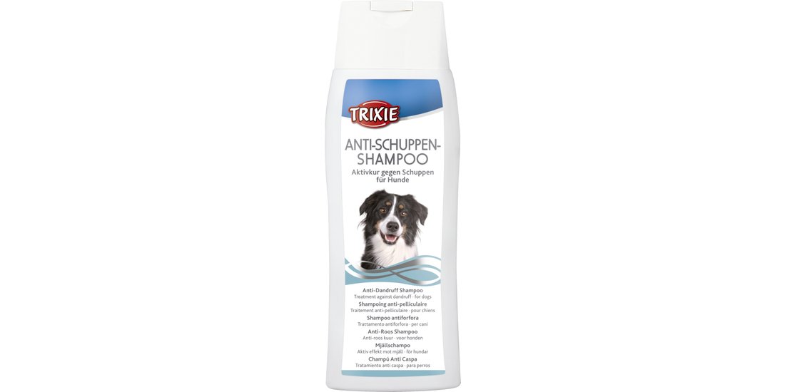 Trixie Shampoo lenitivo antiprurito – Set %: …