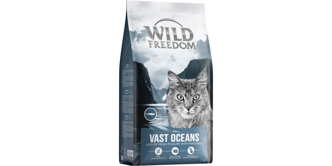 Wild Freedom Adult “Vast Ocean” Sgombro – senza…