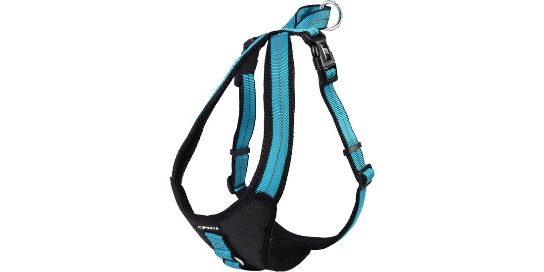 Pettorina Icepeak Pet Highway acqua – Tg. S: …